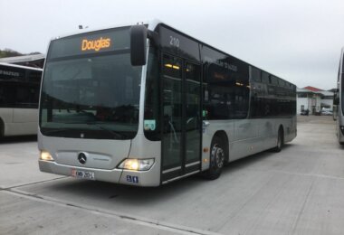 Citaro ext front