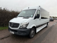2017MercedesSprinter