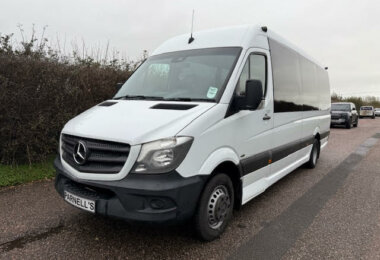 2017MercedesSprinter