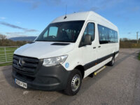 2020 Merc sprinter 514 cdi wheelchair