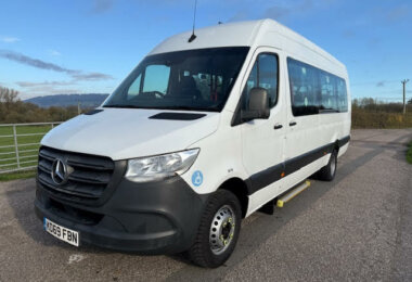 2020 Merc sprinter 514 cdi wheelchair