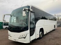 2014 Volvo B8R Plaxton Panther
