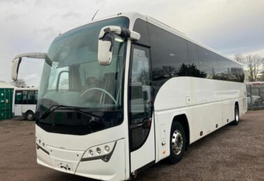 2014 Volvo B8R Plaxton Panther