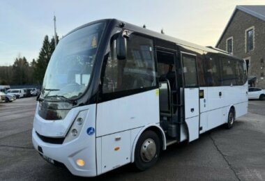 2017 Man Mobi @£64,999