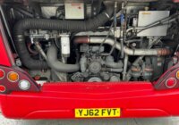 7 FVT engine bay