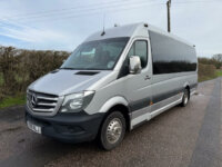 2018MercedesSprinter