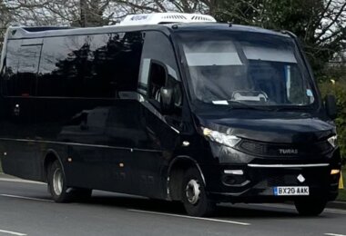 Iveco Tauras BX20 AAK