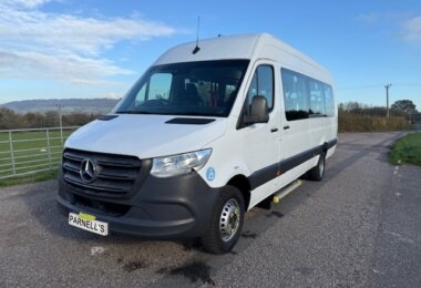 2020 merc sprinter 514 cdi