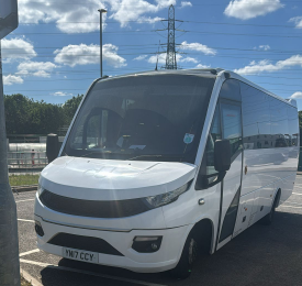 Ivecco YN17 CCY 29 Seater