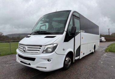 2015 Mercedes Benz, Noone Turas 900 @£49,999