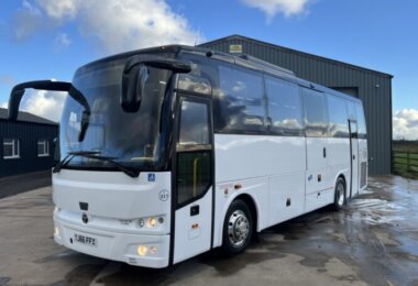 2016, Temsa MD9, 34 Seat, PSVAR Compliant