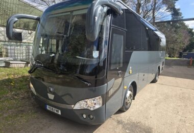 2018 yutong @£69999