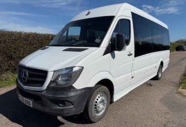 2009 Merc Sprinter @ £7,999