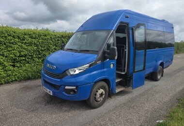 2018 iveco
