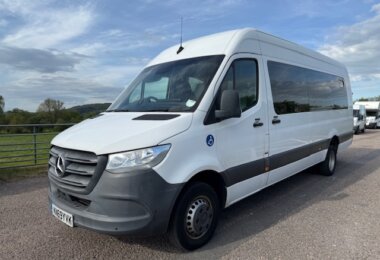 2019 merc sprinter 514 cdi 30,999