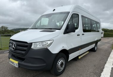merc sprinter 514 cdi 33,499