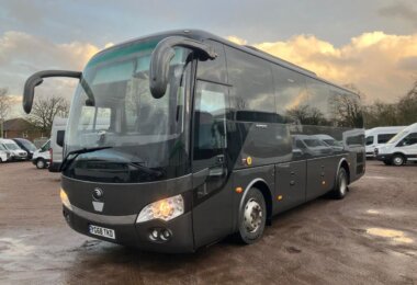 2019 Pellican Yutong TC9 TC9 Diesel SINGLE DECK TC9 Automatic