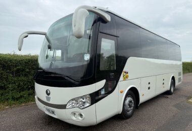 yutong 2016 £45,999