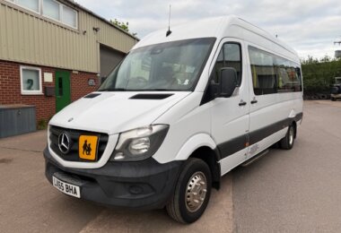 Mercedes Sprinter 513 cdi 15,999