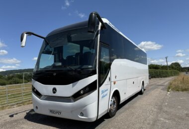 2013 Merc benz unvi touring GT