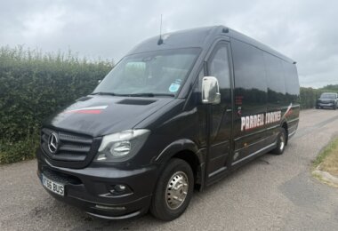 2016 merc sprinter