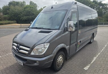 2012 Merc Sprinter 513 cdi @15,999