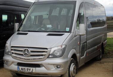2015 Merc Sprinter 516 cdi Ferqui Soroco £25,999