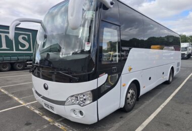 2020 Yutong 34 + Crew @ £81,999