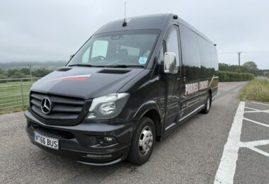2019 Merc Spritner 516 cdi EVM @48999