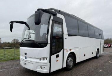 2019, Temsa MD9