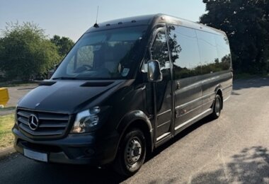 2014 Merc Sprinter 516 Cdi, 16 seater