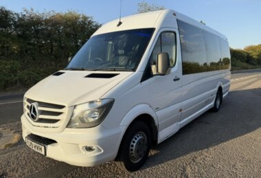 2019 Mercedes Sprinter 516 CDI