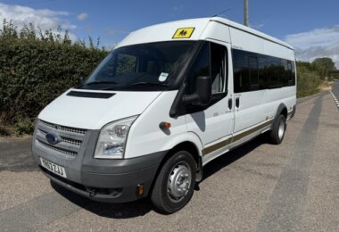 2013 ford transit