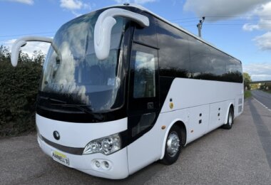 2016 Yutong TC9