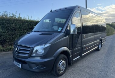 2014 merc sprinter 516 cdi