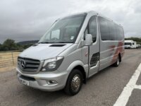 2015 Mercedes Sprinter 516 Cdi Soroco