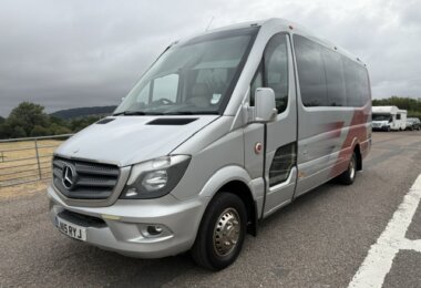 2015 Mercedes Sprinter 516 Cdi Soroco
