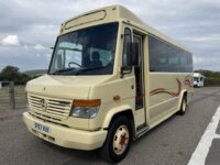 2007 Mercerdes sprinter