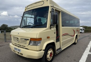 2007 Mercerdes sprinter