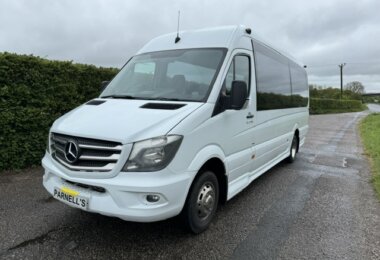 2014 Mercedes Sprinter 516 cdi
