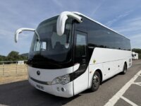 2020 Yutong TC9 34 seater N Crew @ 81,999