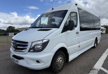 2014 merc sprinter 516 cdi