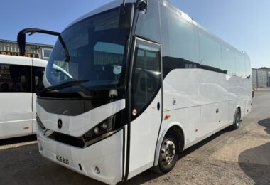 2016 Merc Benz Unvi Touring GT