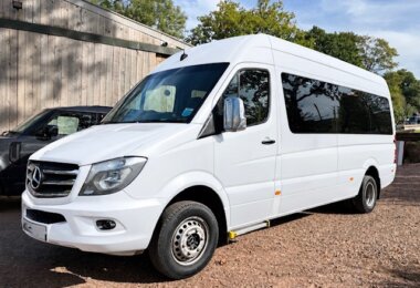 2015 merc sprinter wheelchair