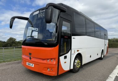 2018 Temsa MD9