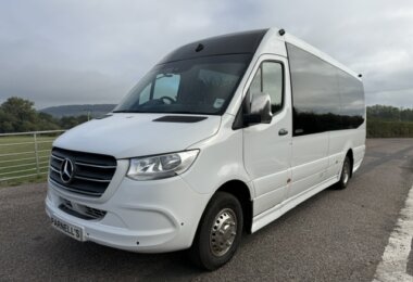 2023 Mercedes Sprinter