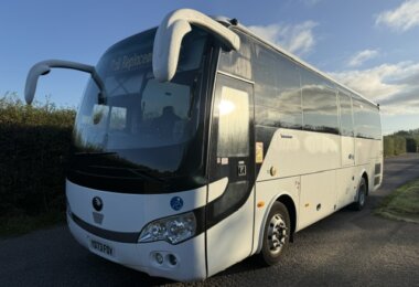 PSVAR 2023 Yutong TC9