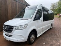 2023 merc sprinter unvi