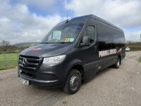 2025 Merc Sprinter
