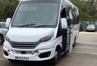 2023 Iveco Glance